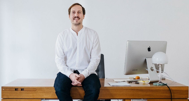 Martin Höfeler Armedangels