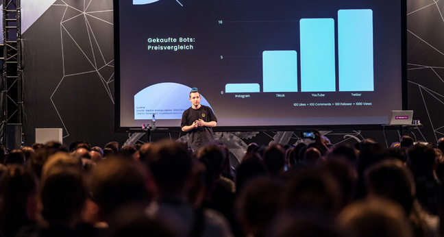 Masterclasses OMR23 Rezo