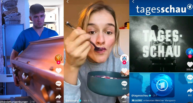 Tiktok Rankig Februar