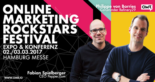 OMR17 Spielberger + Borries