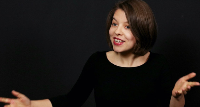 B2B Marketing Managerin Antonia Paál (Foto: Innosabi)