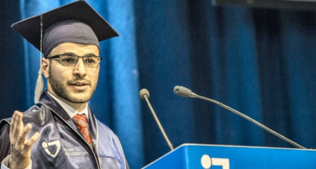 hashem_al_ghaili_graduation