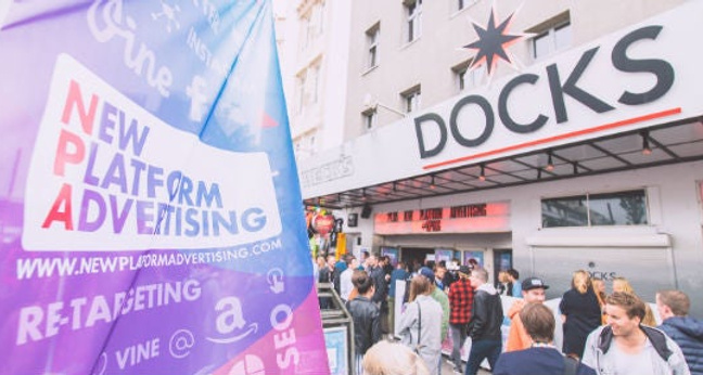 450 Gäste kamen zur New Platform Advertising Konferenz nach Hamburg.