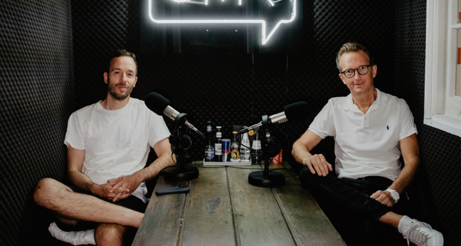 Frank Thomsen Cinemaxx OMR Podcast