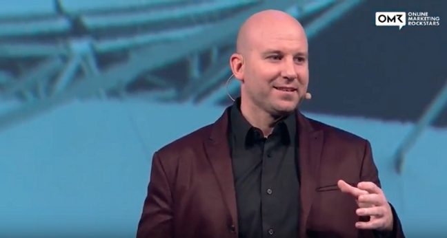 Andrew Boz Bosworth, OMR17