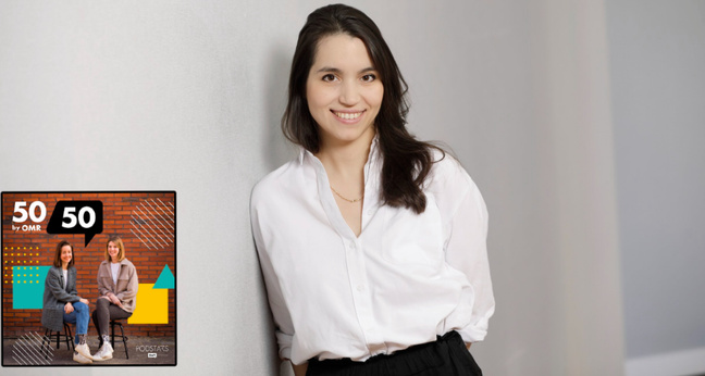 OMR Podcast 5050 Cheex Denise Kratzenberg