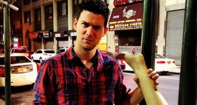 ViralNova-Gründer Scott DeLong (Quelle: Instagram) 