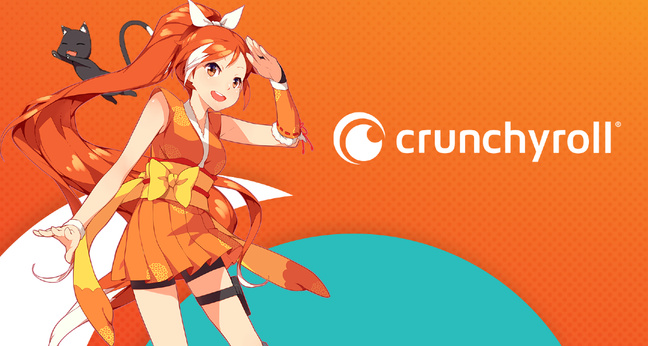 Crunchyroll-Maskottchen