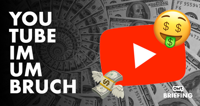 OMR Briefing Youtube, Mediekraft, Patreon