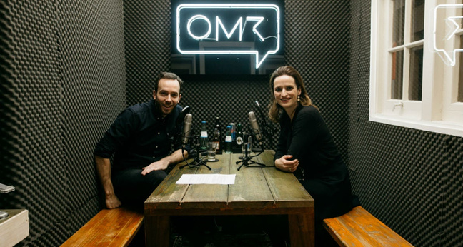 OMR Podcast Verena Pausder Fox Sheeps Digitalwerkstatt Westermeyer