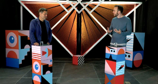 OMR Podcast Philipp Westermeyer Robert Habeck Die Gruenen