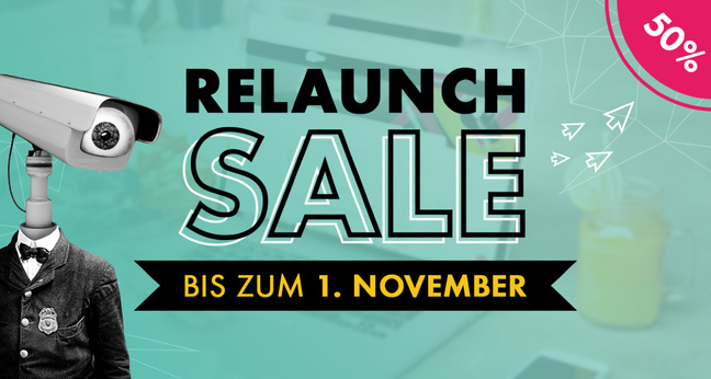 OMR Jobs Relaunch Rabatt