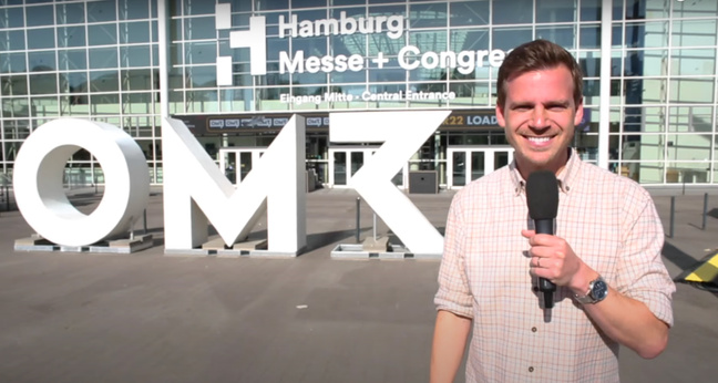 Video OMR22 Letzte Infos Aljoscha Höhn