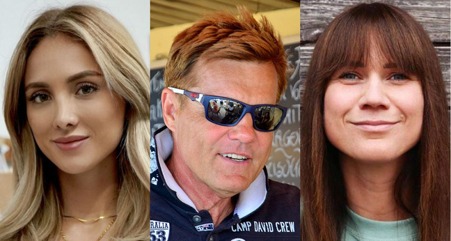 Carmen Kroll, Dieter Bohlen, Louisa Dellert Instagram Serienformate