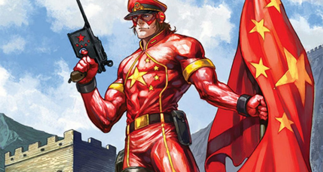 Chinese super apps: Alibaba, WeChat, Meituan Dianping