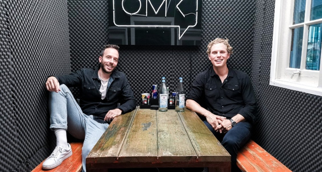 OMR Podcast Philipp Westermeyer Erik Podzuweit