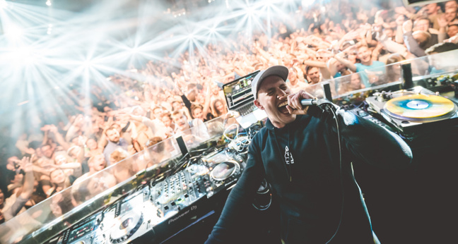 OMR Aftershow 2022 OMRAS Bootshaus