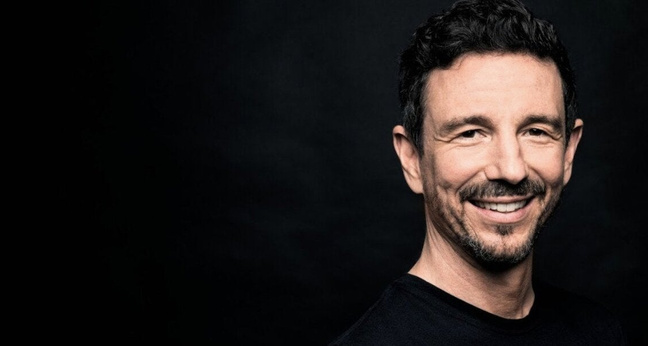 Oliver Berben, Filmproduzent und Januar 2021 stellvertretender Vorstandsvorsitzender der Constantin Film