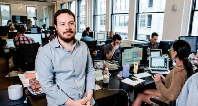 Bryan Goldberg von Bustle.com