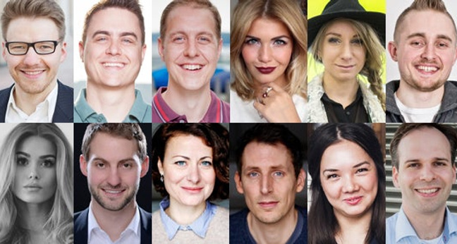 Die ersten zwölf Speaker der New Platform Advertising Konferenz