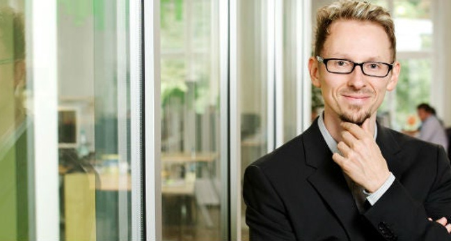 Marcus Tober, Gründer von Searchmetrics.