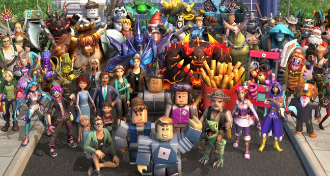 Roblox-Metaverse