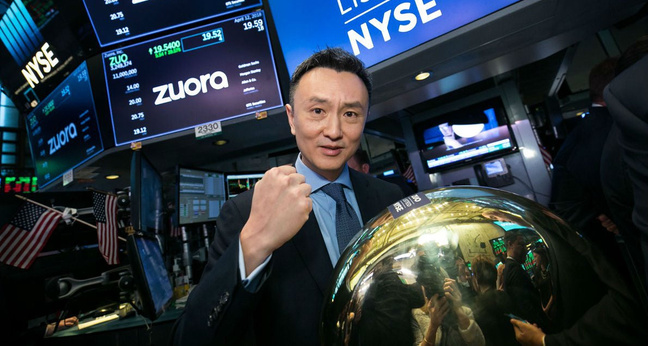 Zuora CEO