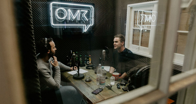 OMR Podcast Sebastian Diemer