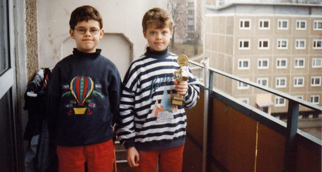 Sportspar Gruender Borisenko Zwillinge OMR Podcast