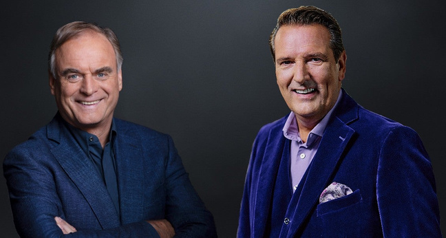 Georg Kofler und Ralf Dümmel