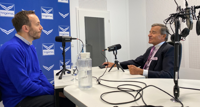 OMR Podcast Philipp Westermeyer Wolfgang Grupp Trigema 1160