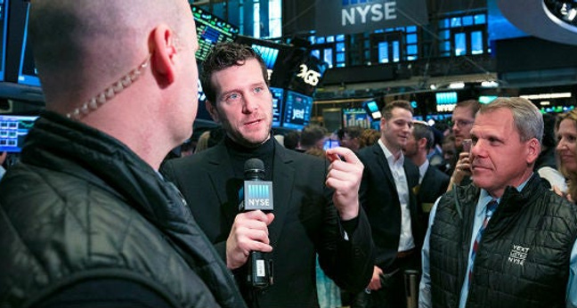 Howard Lerman Yext OMR18