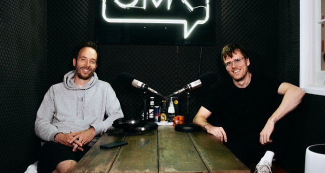 OMR Podcast Jonas Thiemann Applike