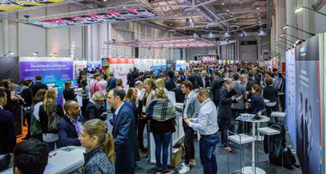 OMR17 Expo Aussteller