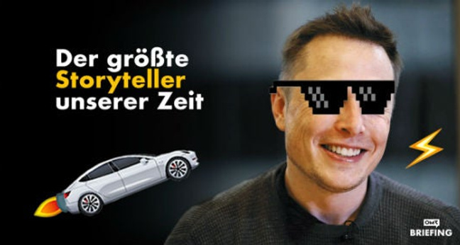 Elon Musk OMR Briefing