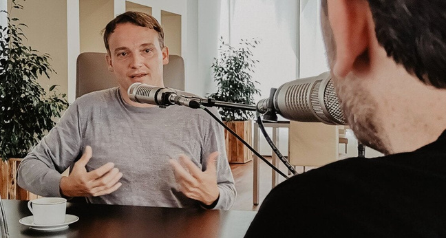 Christian Klein, CEO SAP