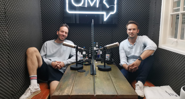 Uwe Horstmann Project A OMR Podcast Philipp Westermeyer