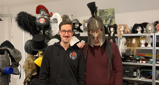 HandofBlood Max Knabe OMR Podcast