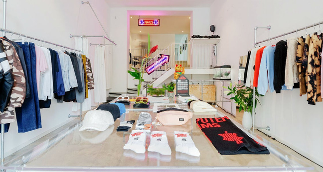 Isla Berlin Store