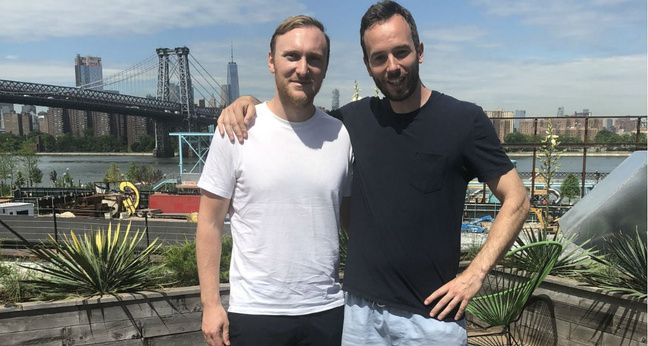 Philipp Westermeyer OMR New York Sterlin Proffer Vice