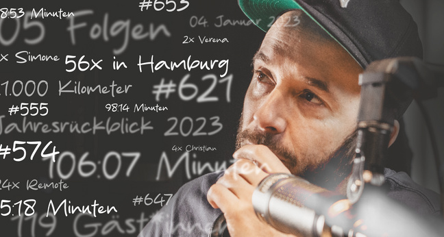 OMR Podcast Jahresrückblick