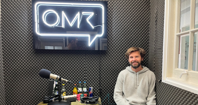 Hinge-Gründer Justin McLeod