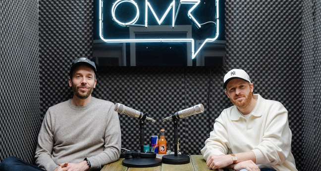 Max Heinemann im OMR Podcast 