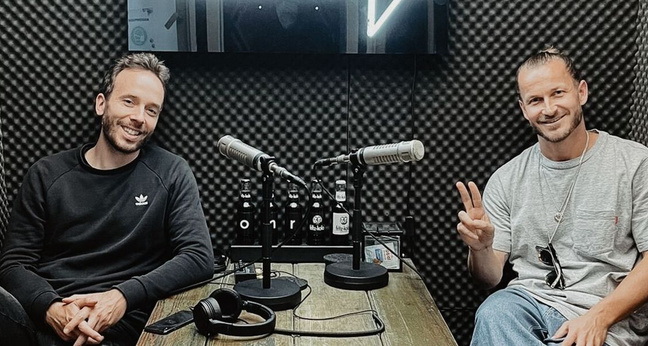 Till Jagla war bis vor Kurzem als Global Head of Energy für alle Lifestyle-Kollaborationen von Adidas zuständig. Nun ist er selbständig und plant eigene Kollabos und Projekte