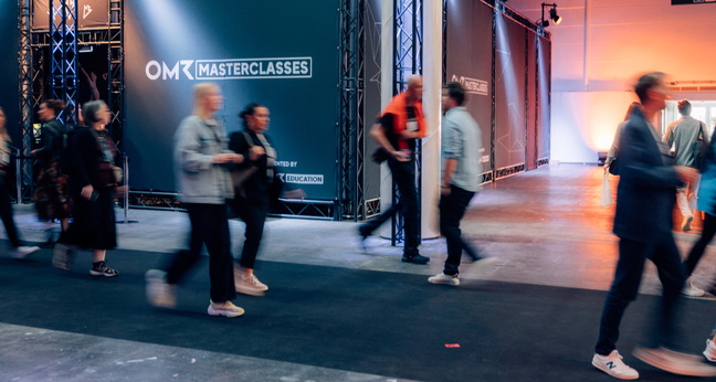 Masterclasses OMR23