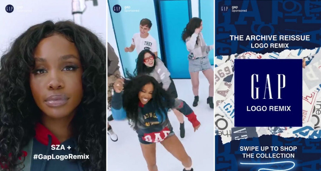 Instagram Stories Ad