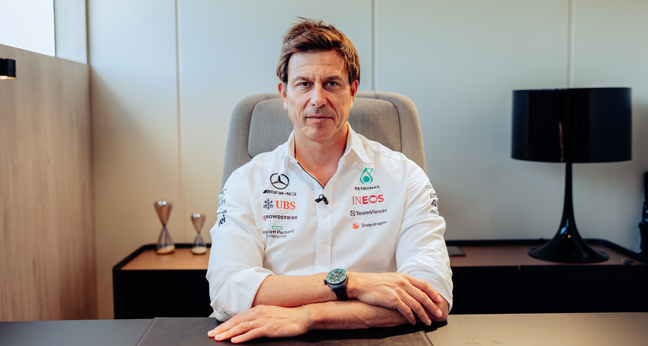 Toto Wolff