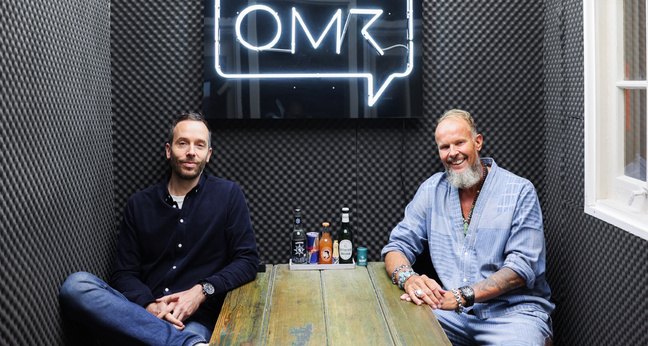 Mediaplan-Gründer Frank Lankers zu Gast im OMR Podcast