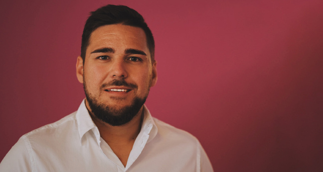 Lovoo-Gründer Ben Bak