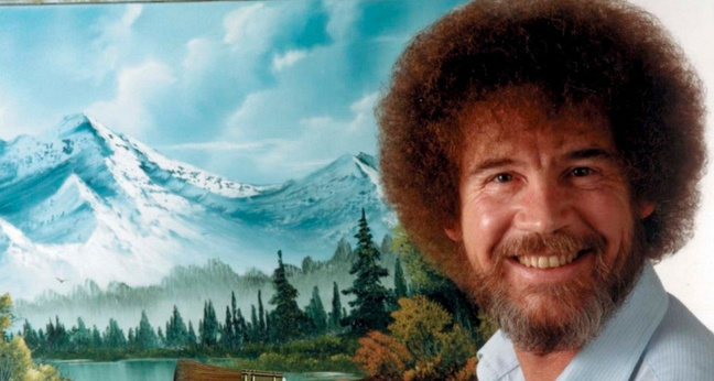 Bob Ross